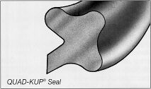 Quad-Kup Seal  (6K)