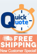 Free Shipping on YourFirst Order!